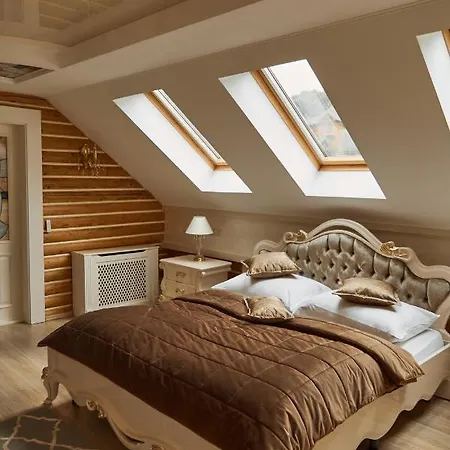 царська долина Lodge *