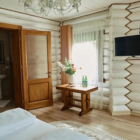 царська долина Lodge Neresnytsya