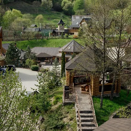 царська долина Neresnytsya