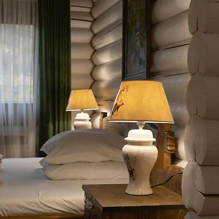 царська долина Lodge *