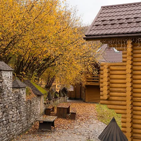 царська долина Lodge Neresnytsya