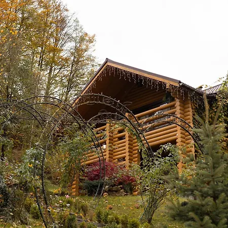 царська долина Lodge Neresnytsya