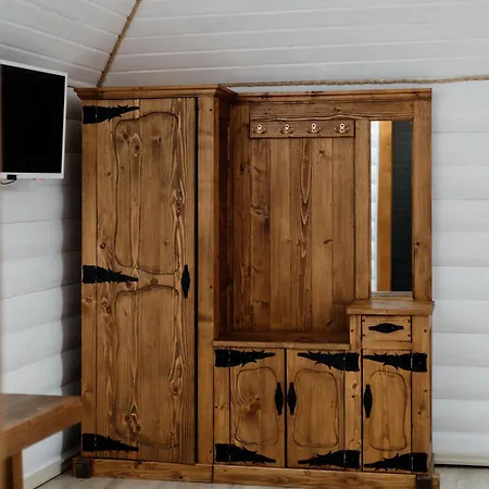царська долина Lodge *