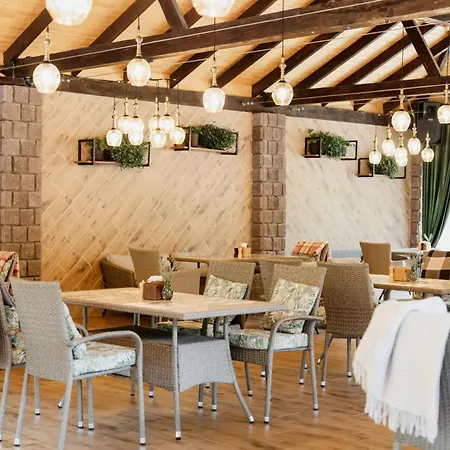 Lodge царська долина