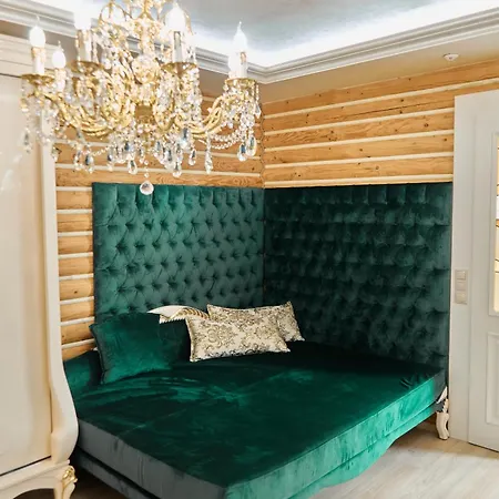царська долина Neresnytsya