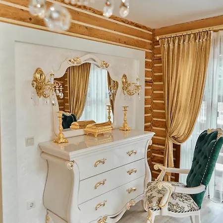 Lodge царська долина