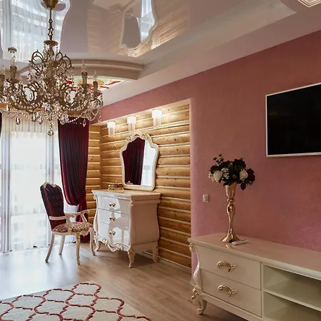 царська долина Lodge Neresnytsya