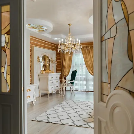 Lodge царська долина *