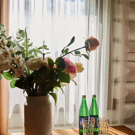царська долина Lodge Neresnytsya