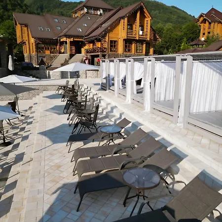 царська долина Lodge